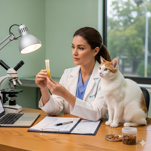 Exame de sangue UpaVet